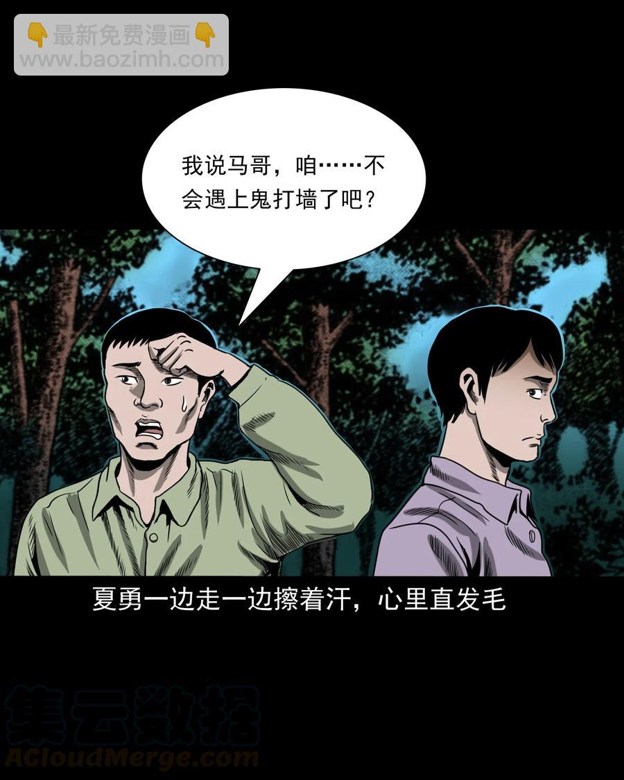 351 马叔的诡遇(1/2)-第353话