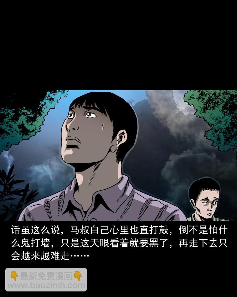 351 马叔的诡遇(1/2)-第353话