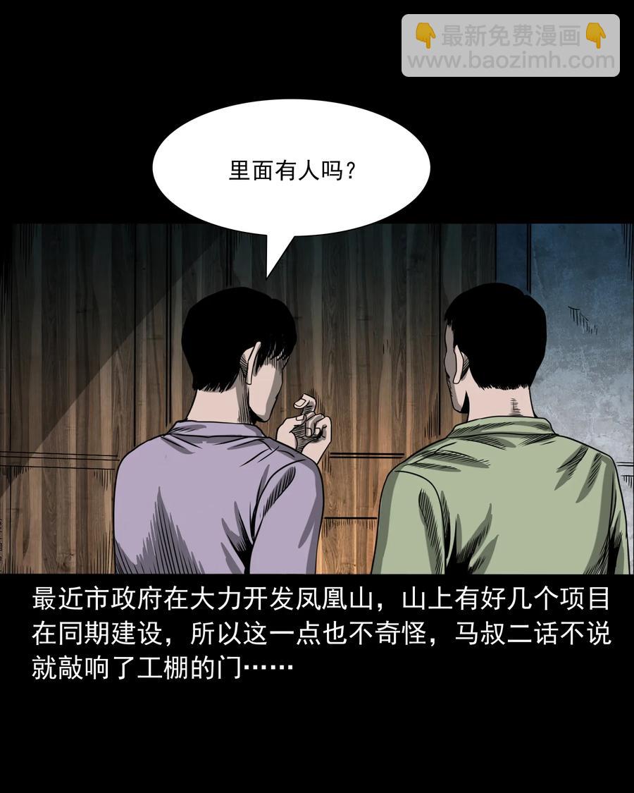 351 马叔的诡遇(1/2)-第353话
