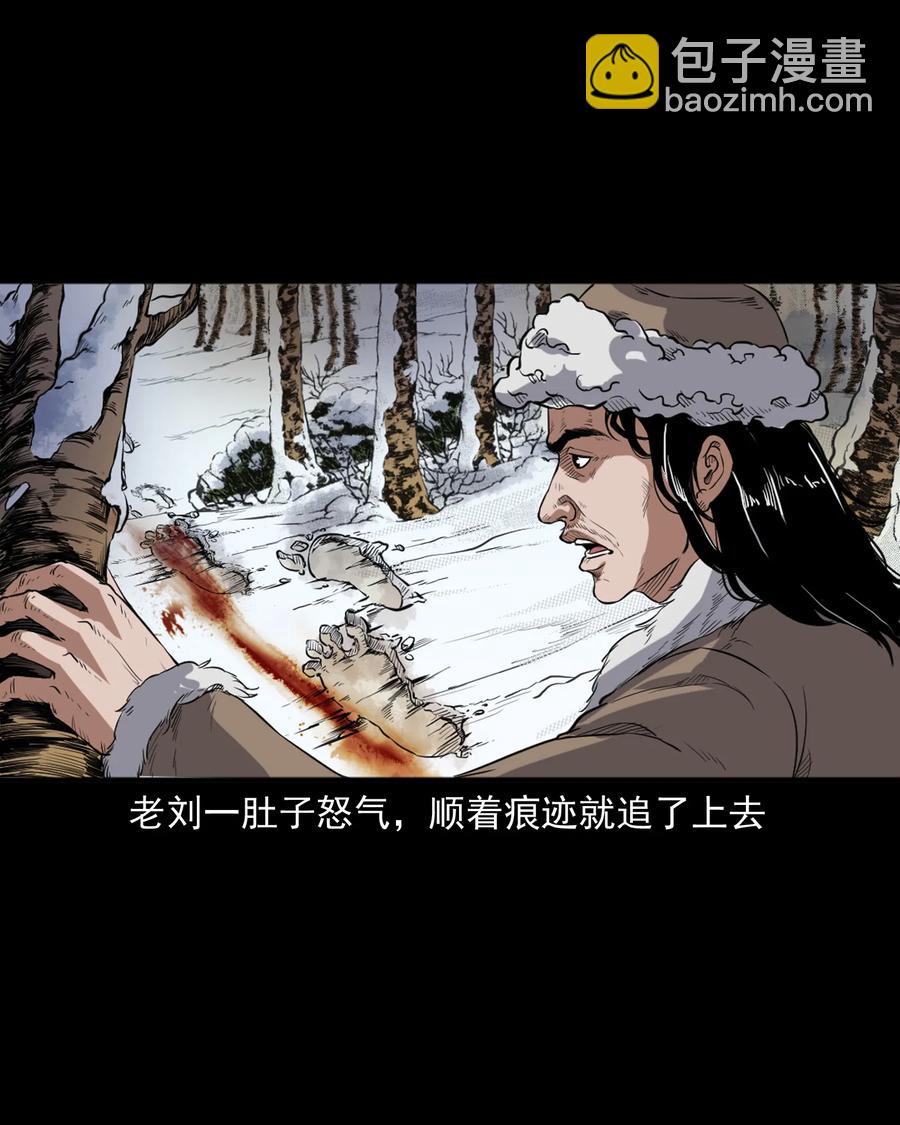 355 雪怪(1/2)-第357话