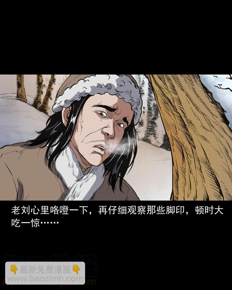 355 雪怪(1/2)-第357话