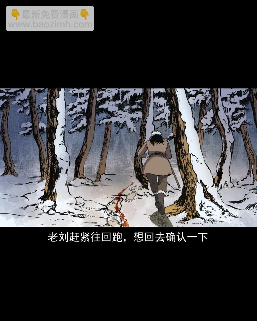 355 雪怪(1/2)-第357话