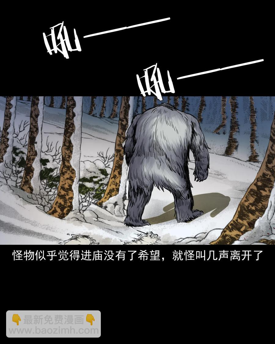355 雪怪(1/2)-第357话
