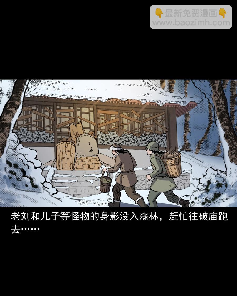 355 雪怪(1/2)-第357话