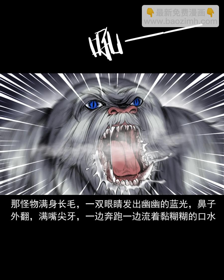 355 雪怪(1/2)-第357话