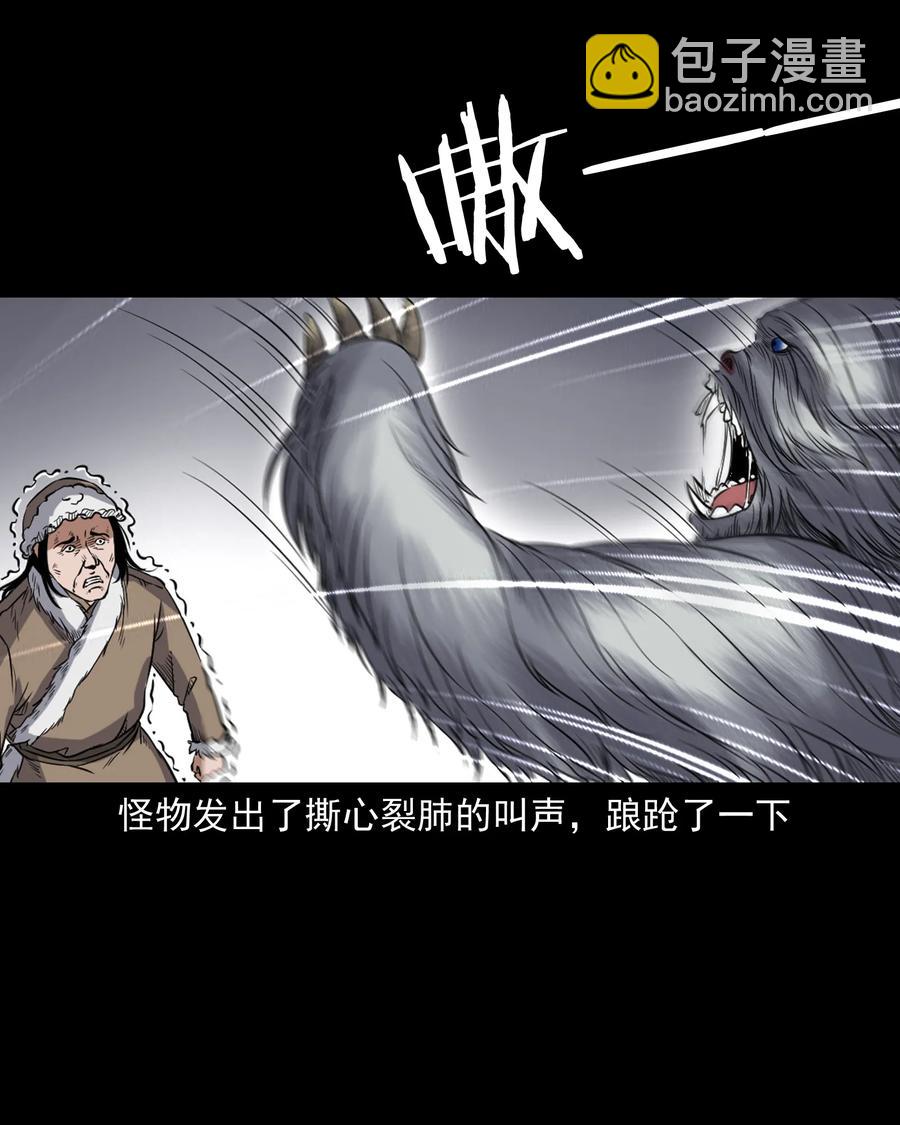 355 雪怪(1/2)-第357话