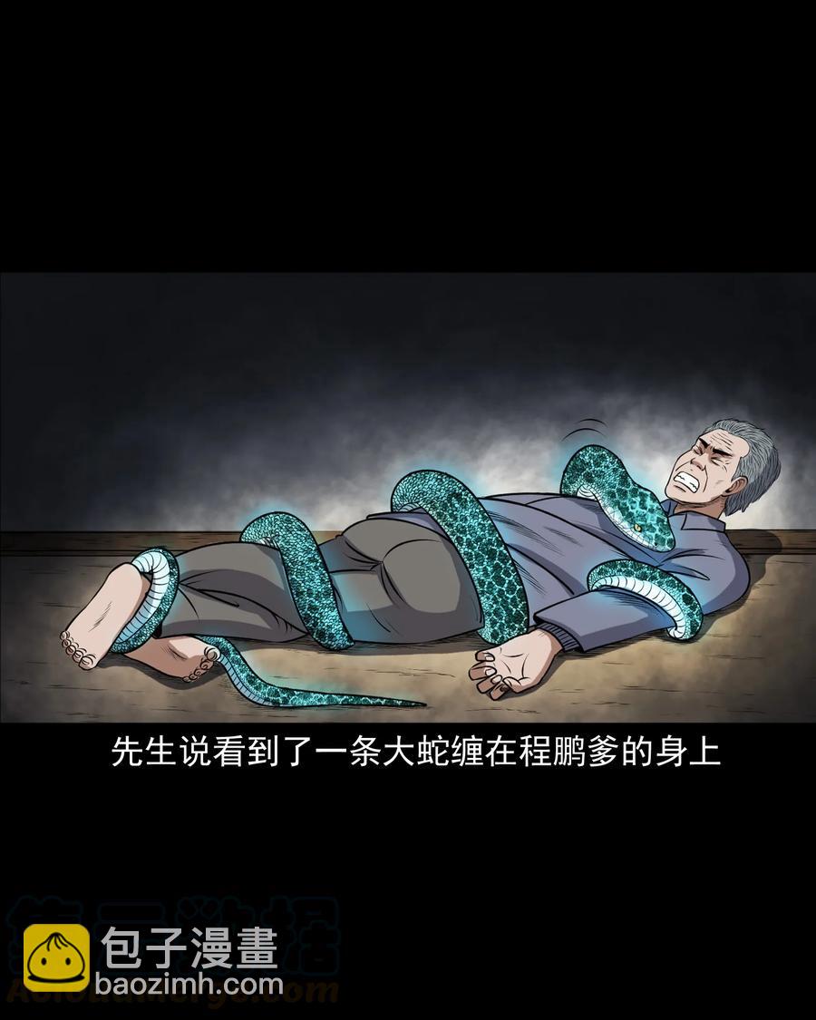 357 老烟鬼（十七）(1/2)-第359话
