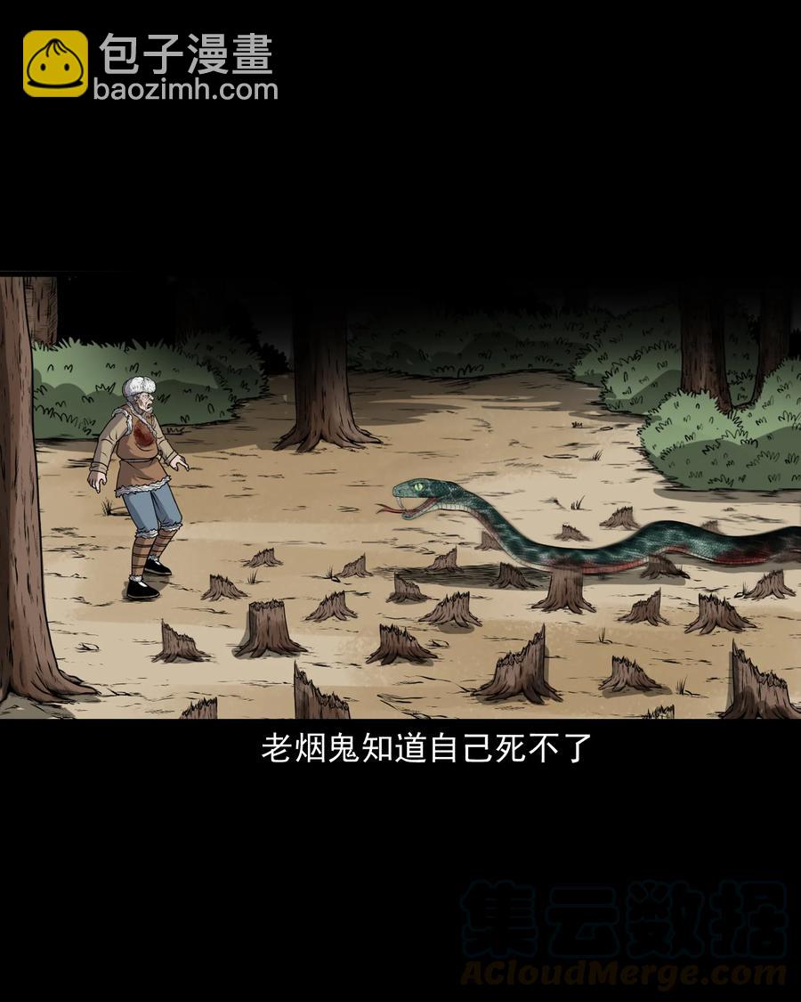359 老烟鬼（十八）(1/2)-第361话