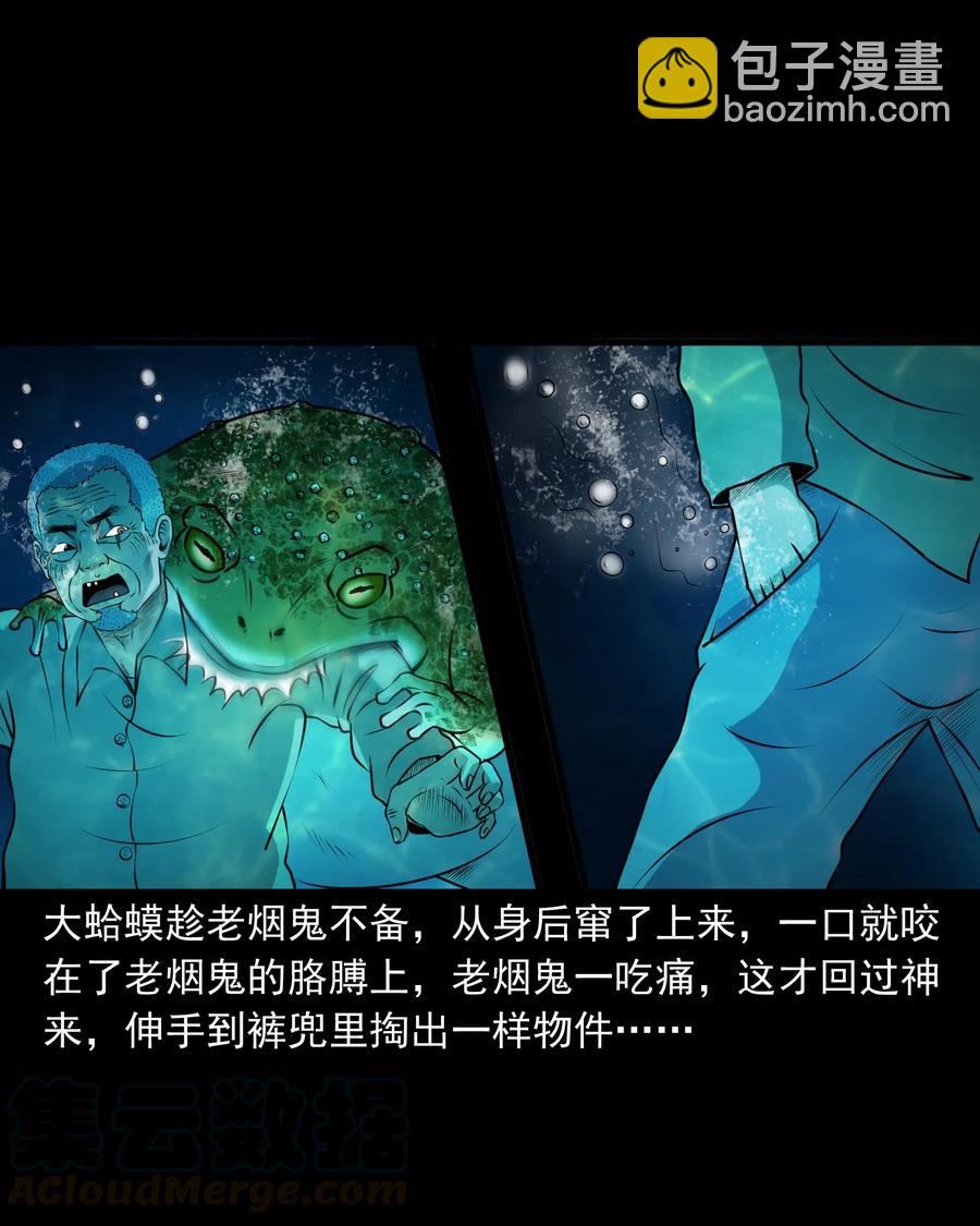 383 老烟鬼 30(1/2)-第385话