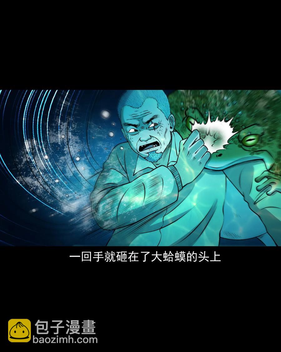 383 老烟鬼 30(1/2)-第385话