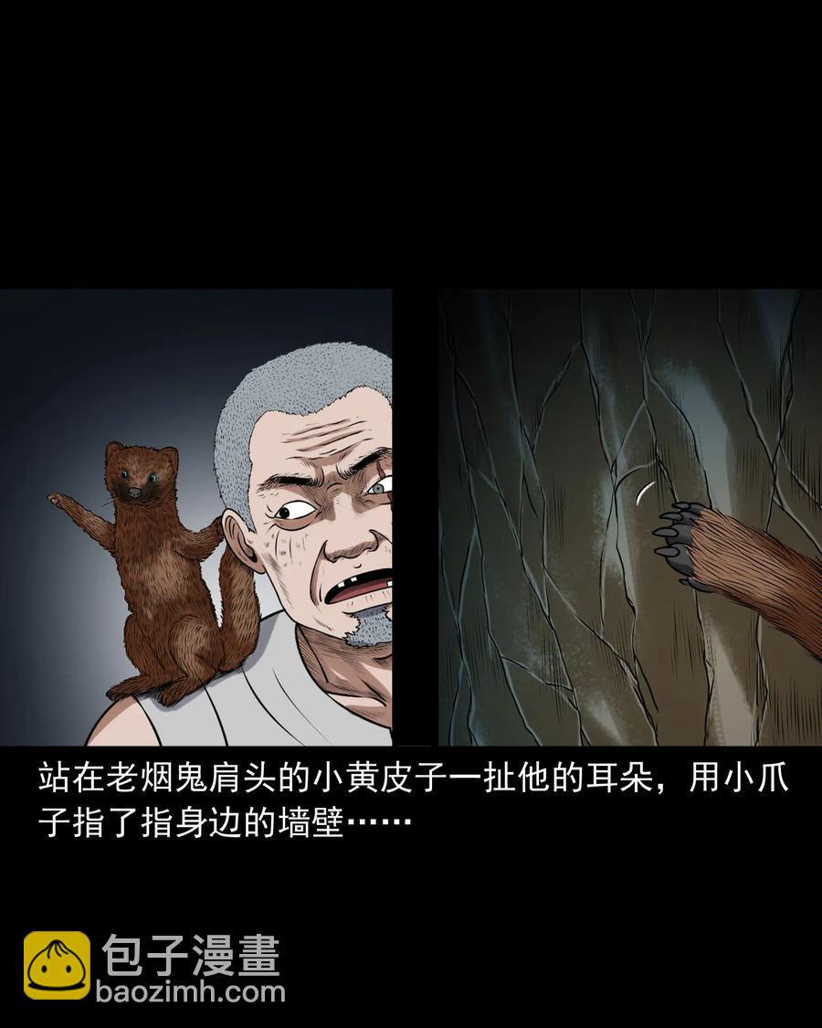 385 老烟鬼 31(1/2)-第387话