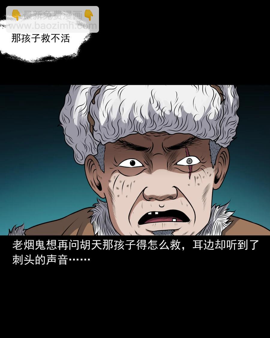 393 老烟鬼 35(1/2)-第395话