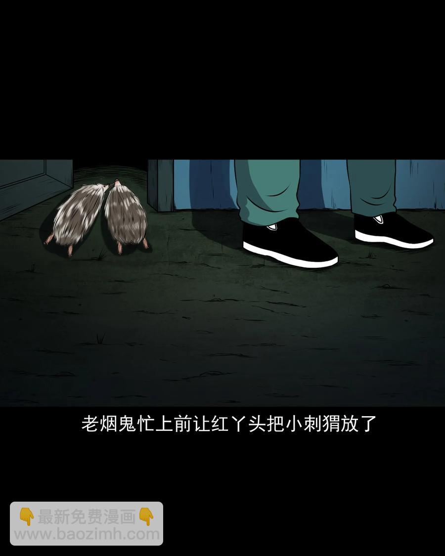 393 老烟鬼 35(1/2)-第395话