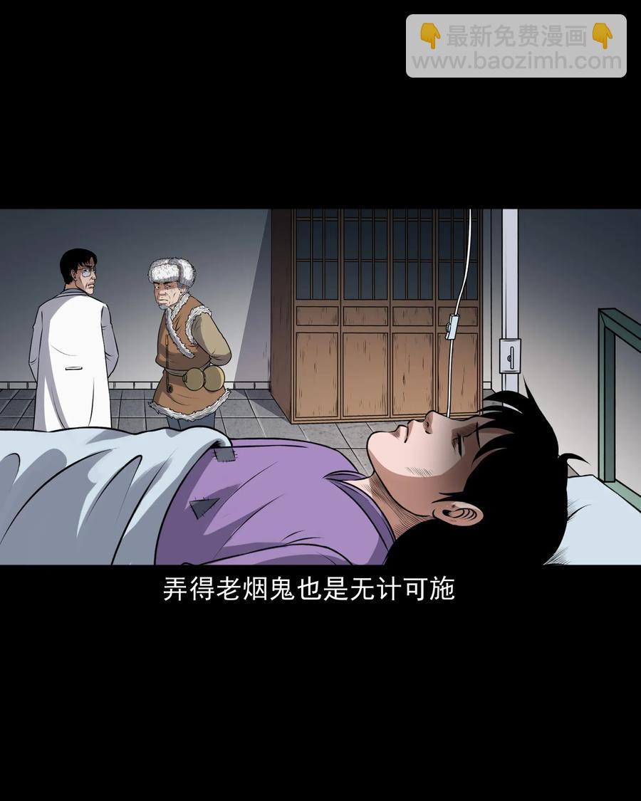 393 老烟鬼 35(1/2)-第395话