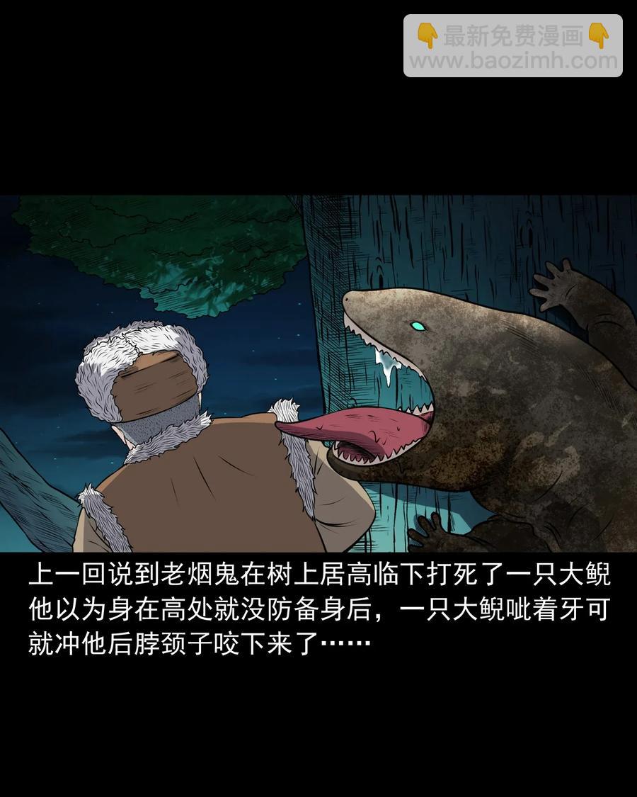 399 老烟鬼 38(1/2)-第401话