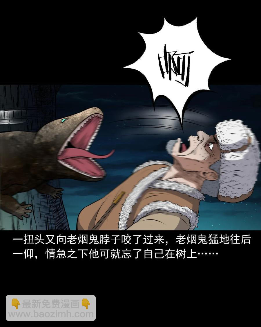 399 老烟鬼 38(1/2)-第401话