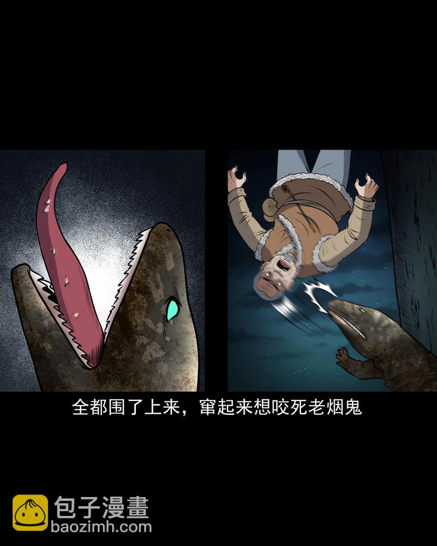399 老烟鬼 38(1/2)-第401话