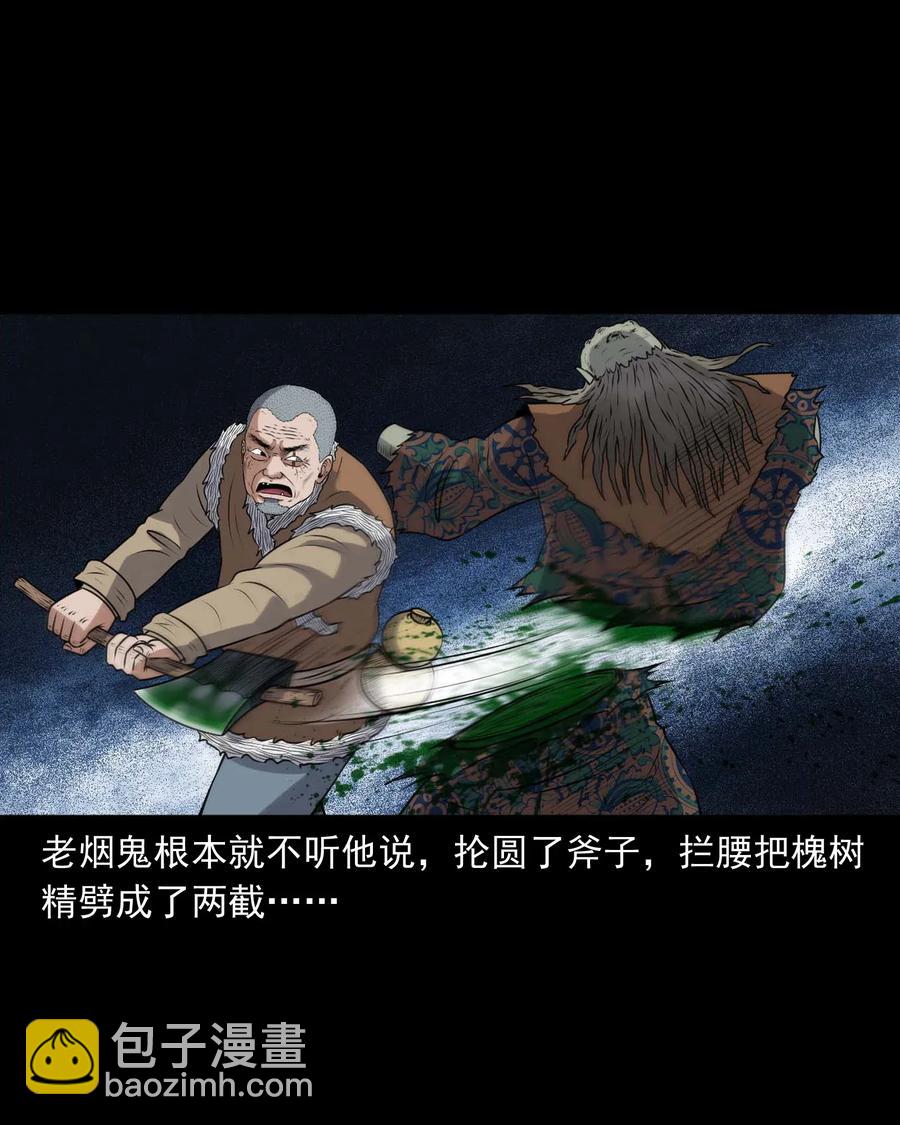 419 老烟鬼48(1/2)-第421话