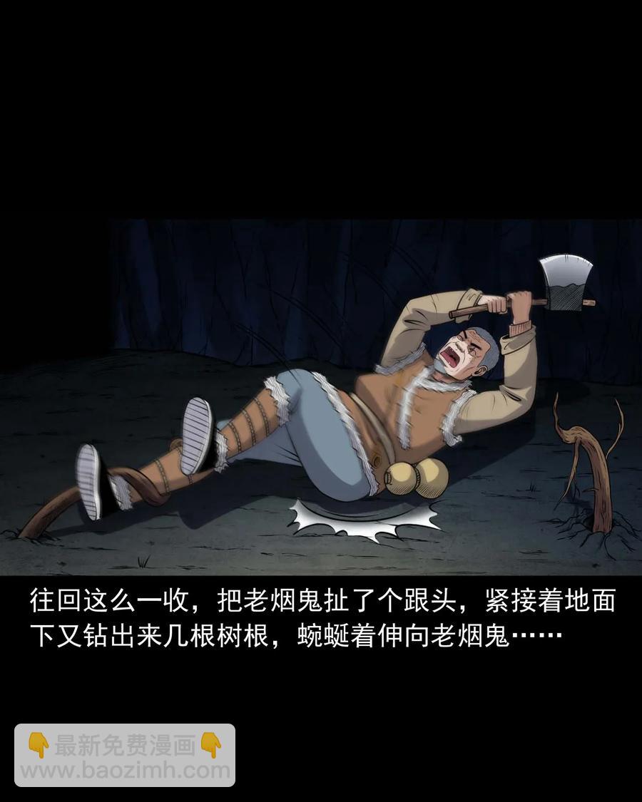 419 老烟鬼48(1/2)-第421话