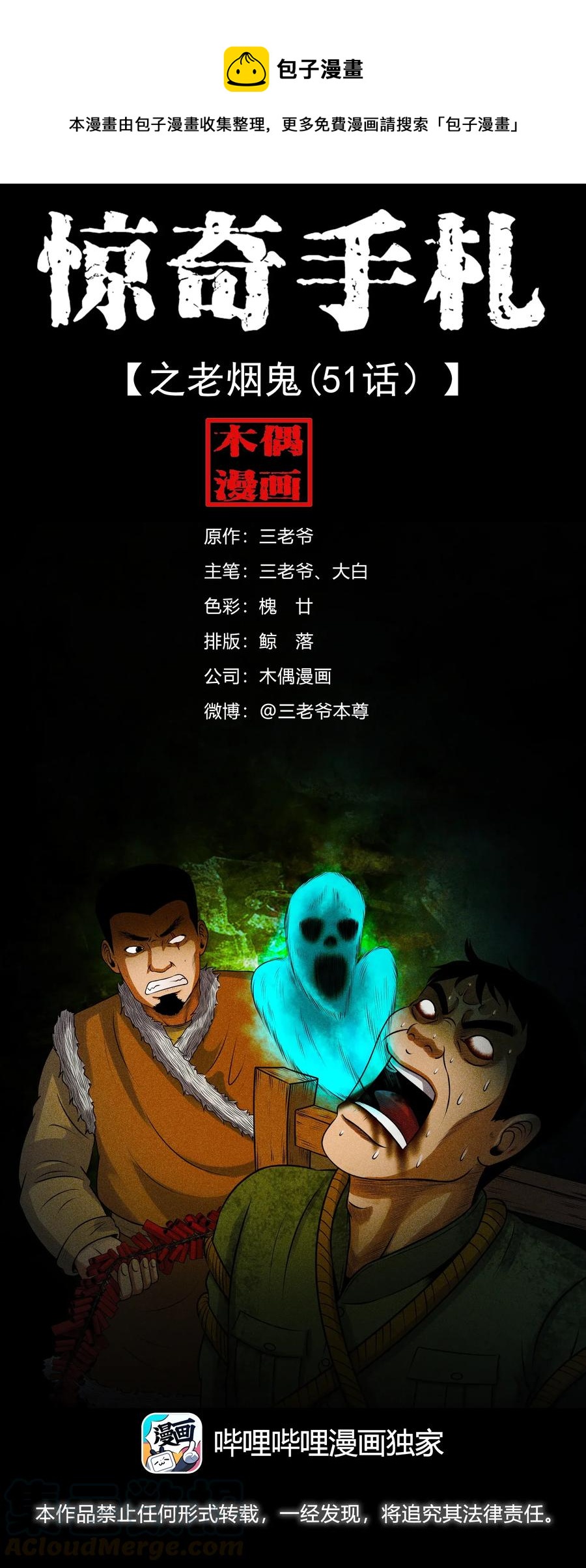 425 老烟鬼51(1/2)-第427话