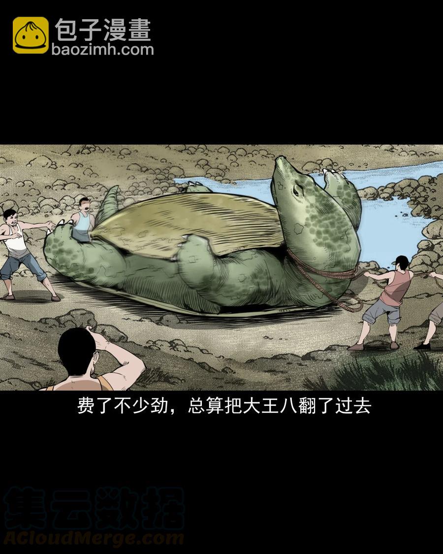 493 大王八-第495话