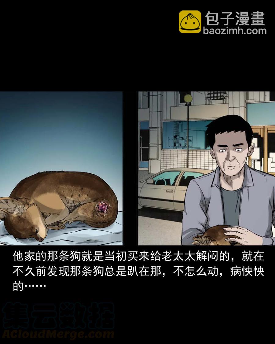 509 狗命-第511话