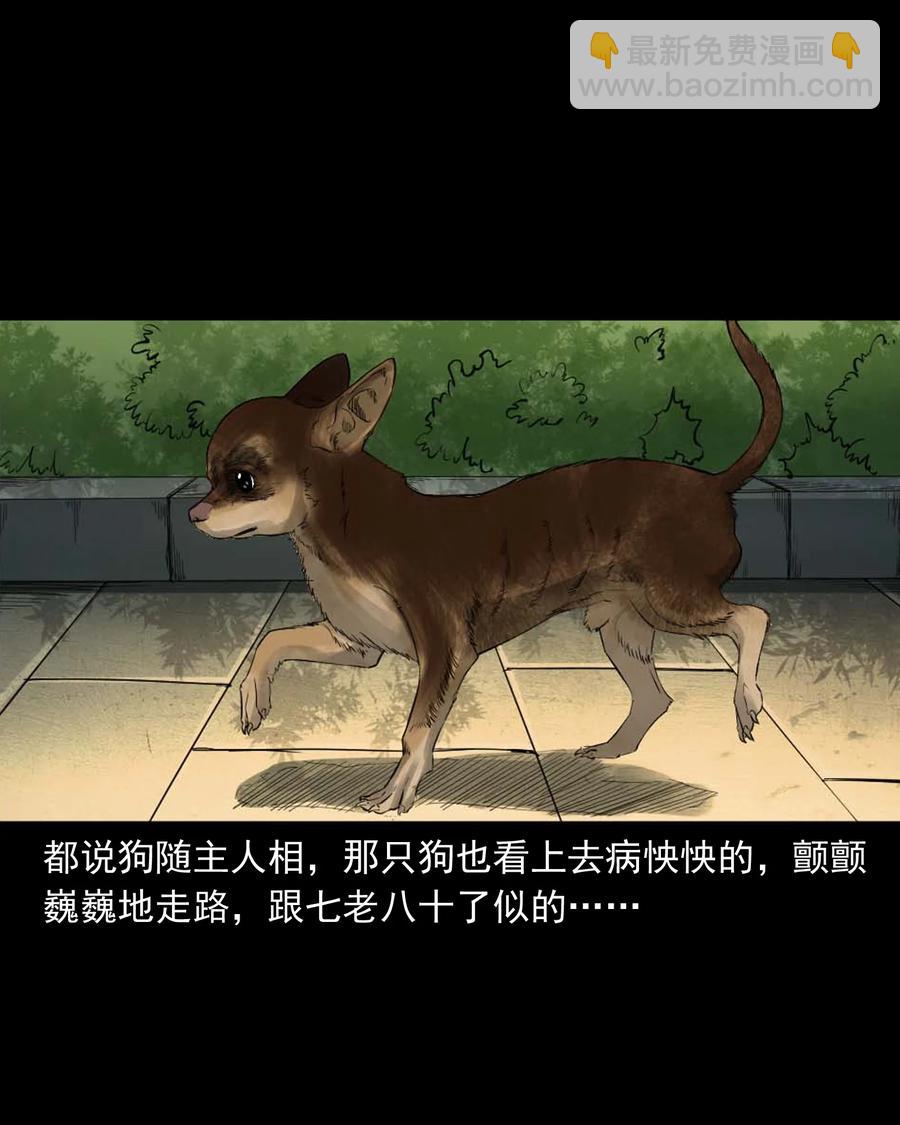 509 狗命-第511话