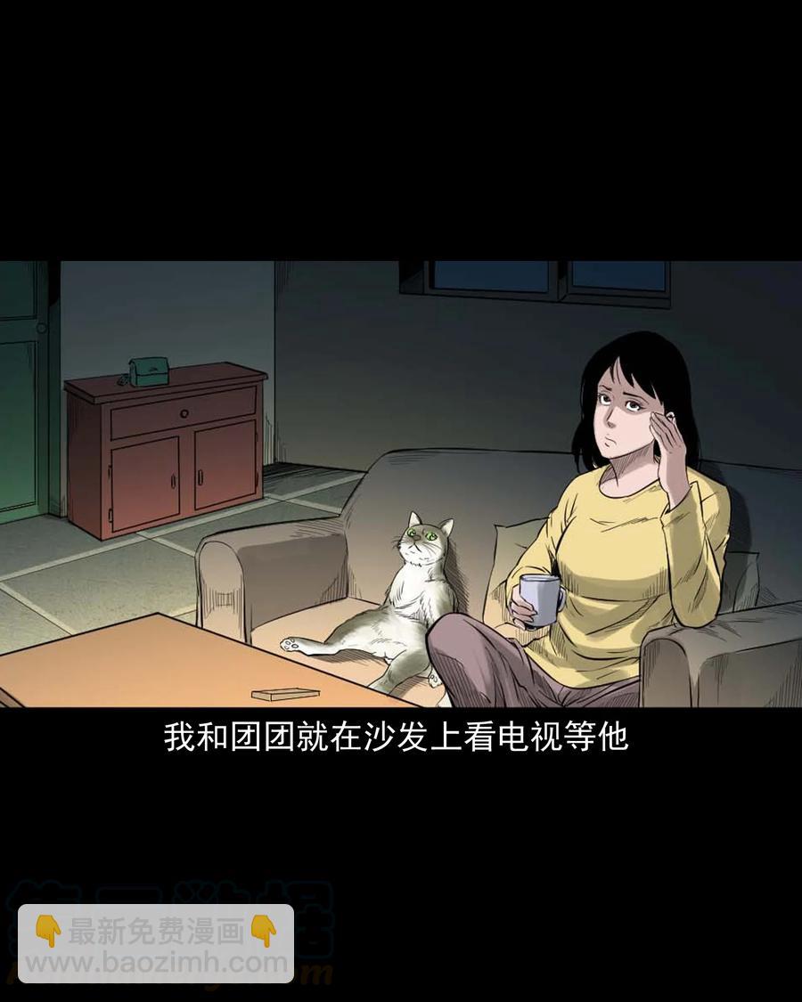 511 猫看见了什么-第513话