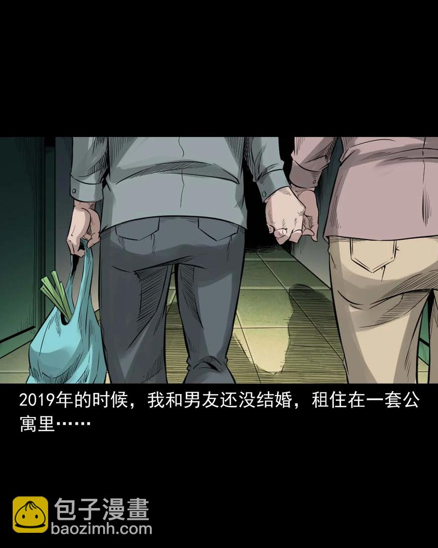 511 猫看见了什么-第513话