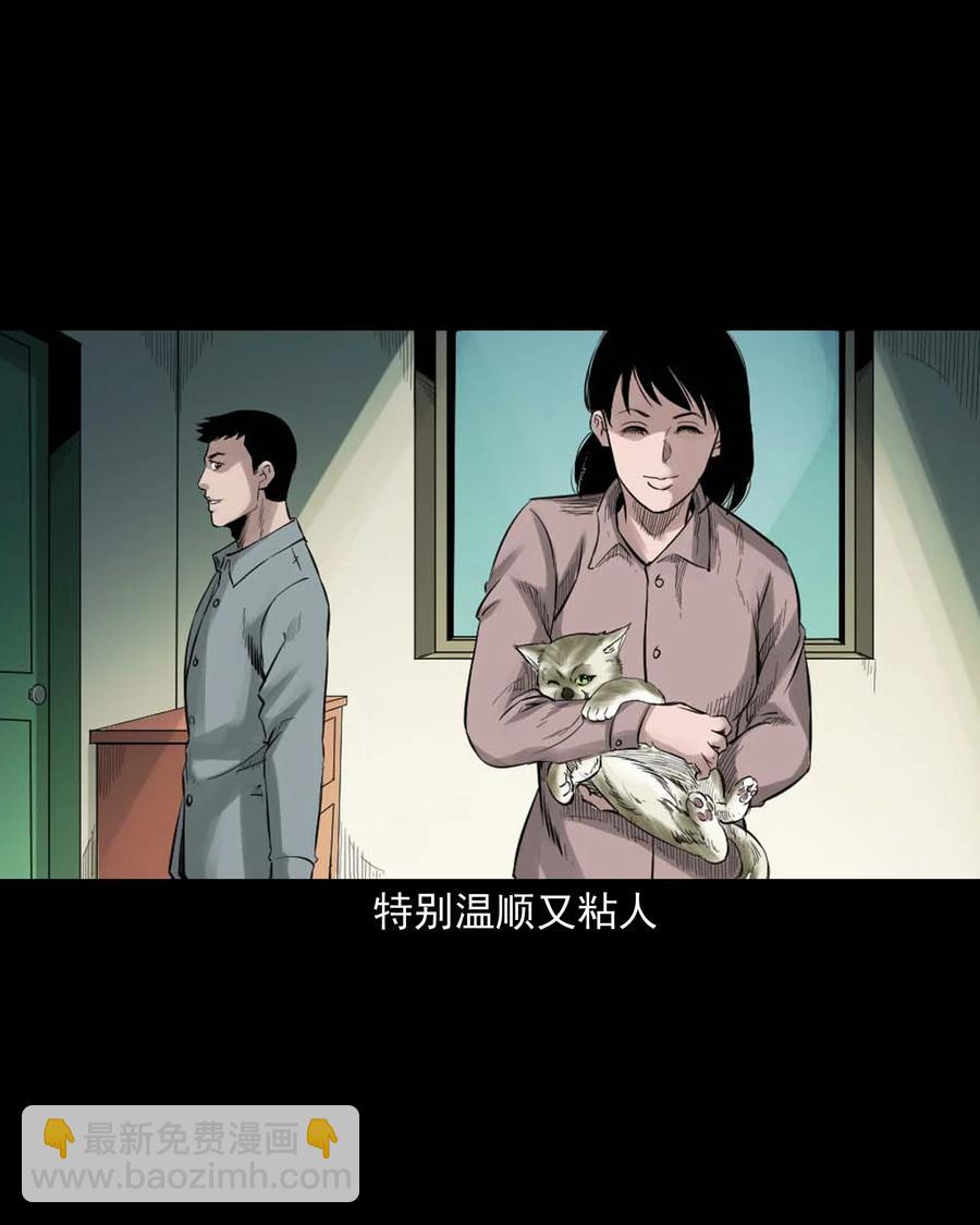 511 猫看见了什么-第513话