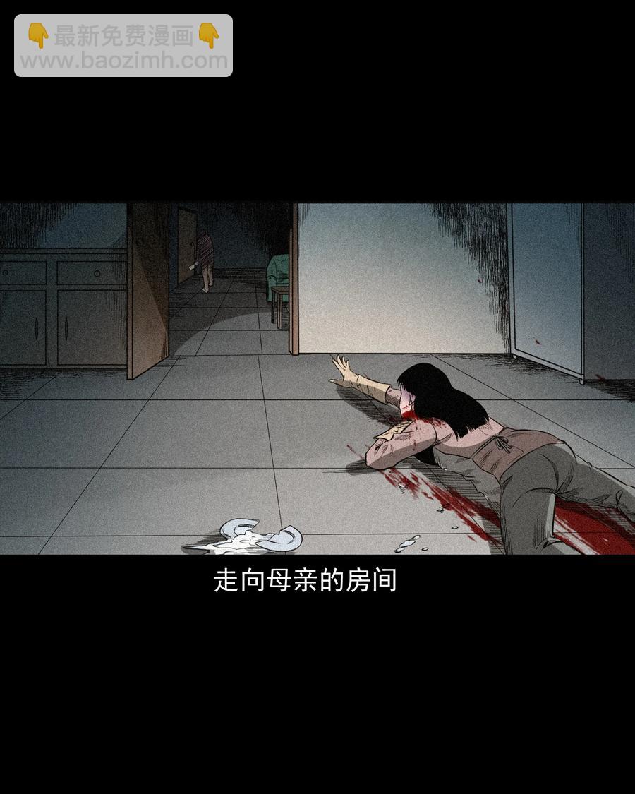 517 凶宅厉鬼(1/2)-第519话
