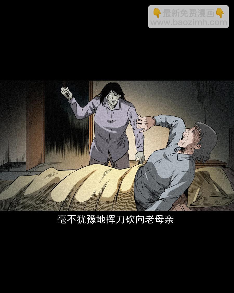 517 凶宅厉鬼(1/2)-第519话