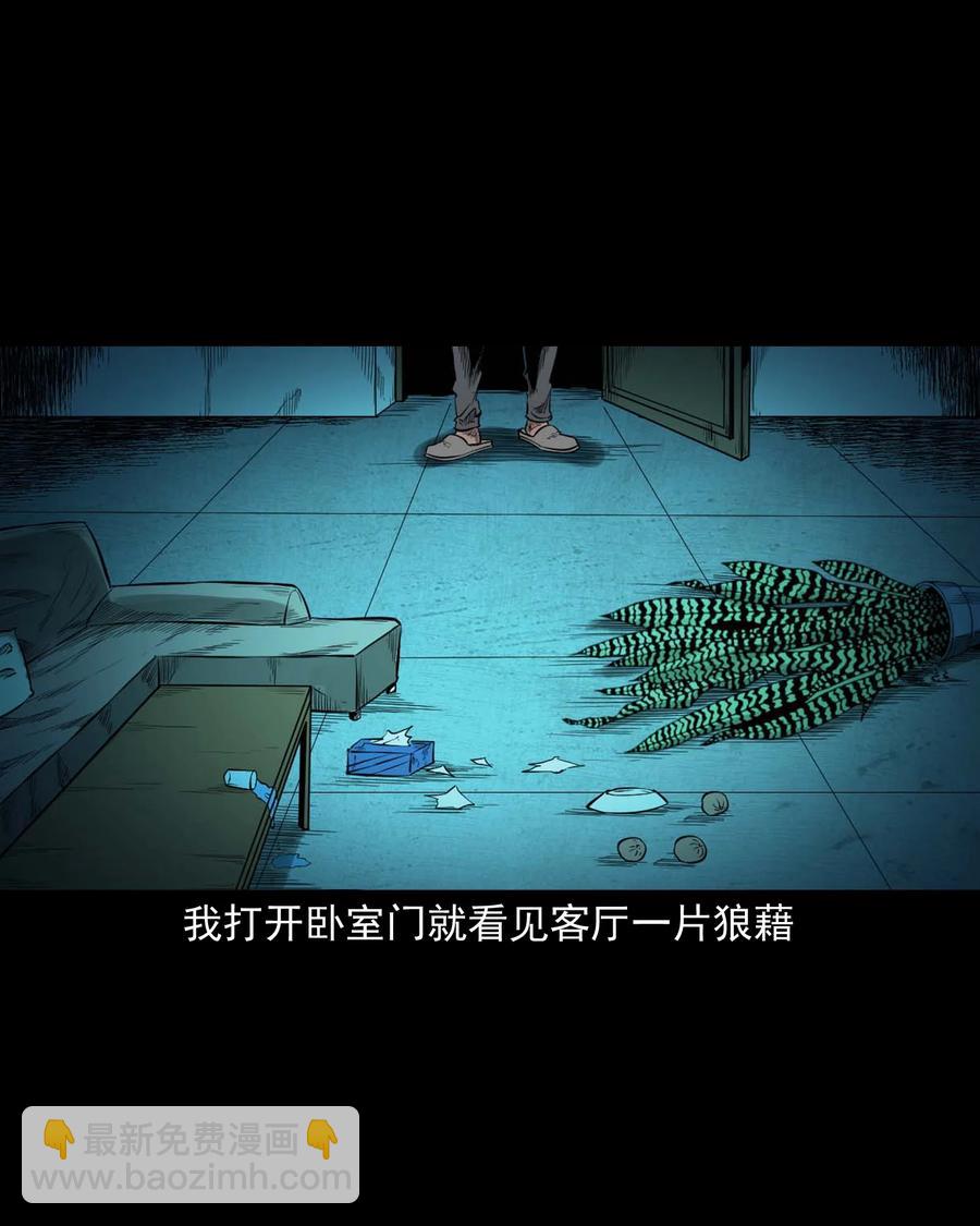 537 不速来客(1/2)-第539话