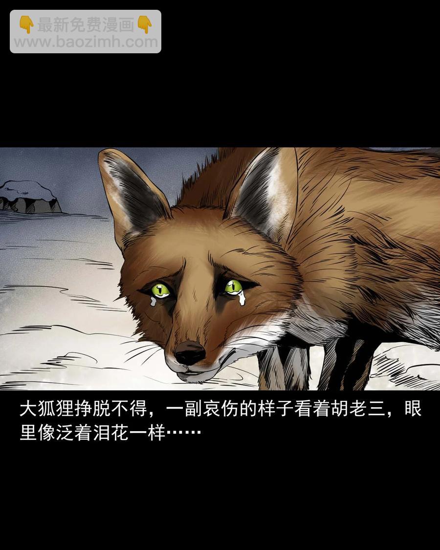 545 狐狸围脖(1/2)-第547话