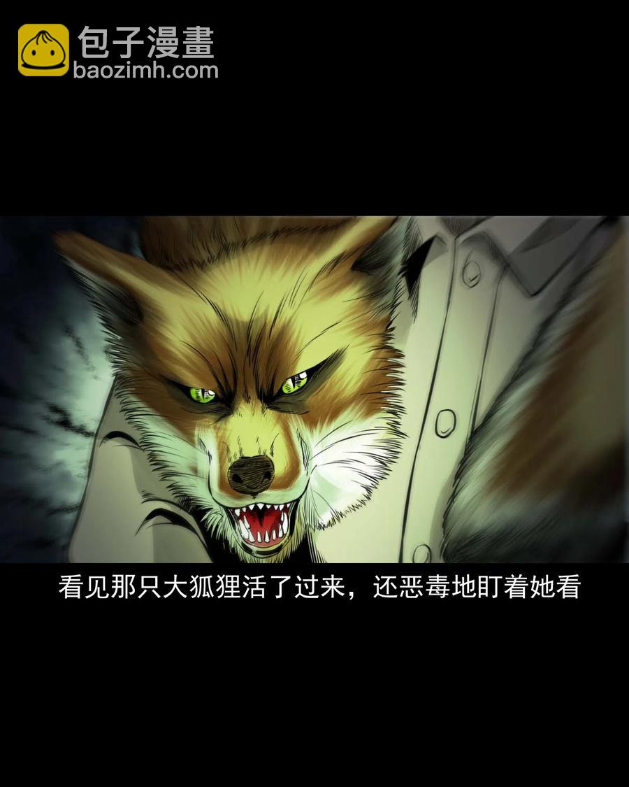 545 狐狸围脖(1/2)-第547话