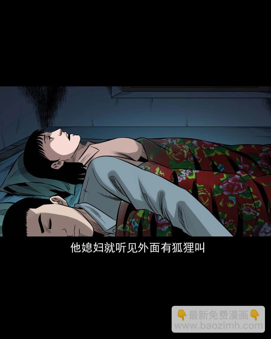 545 狐狸围脖(1/2)-第547话