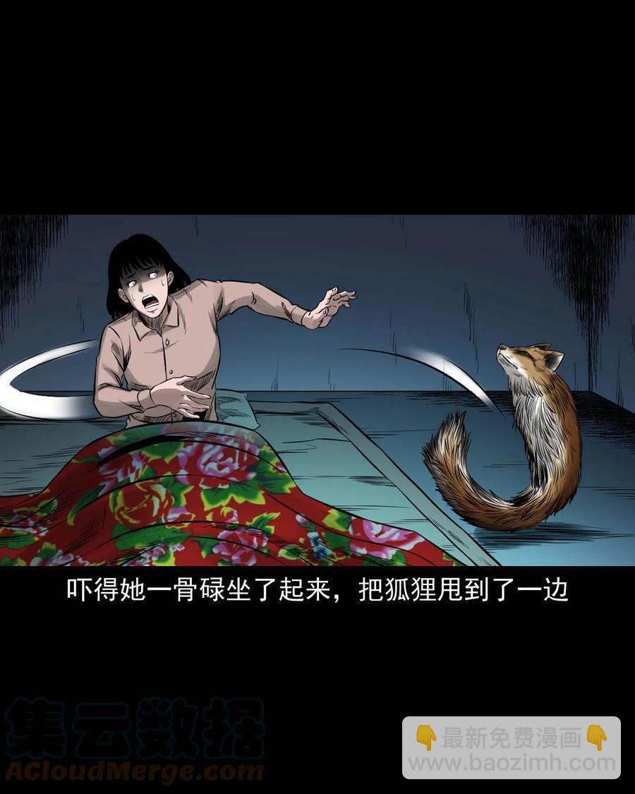 545 狐狸围脖(1/2)-第547话