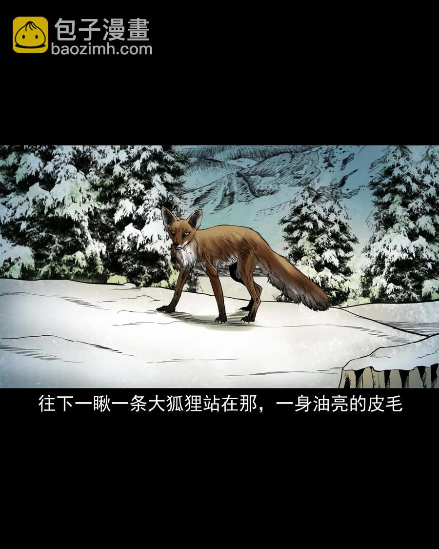 545 狐狸围脖(1/2)-第547话