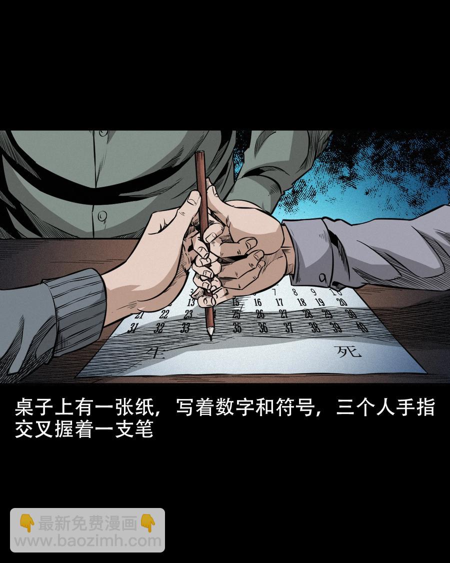568 笔仙事件(1/2)-第571话