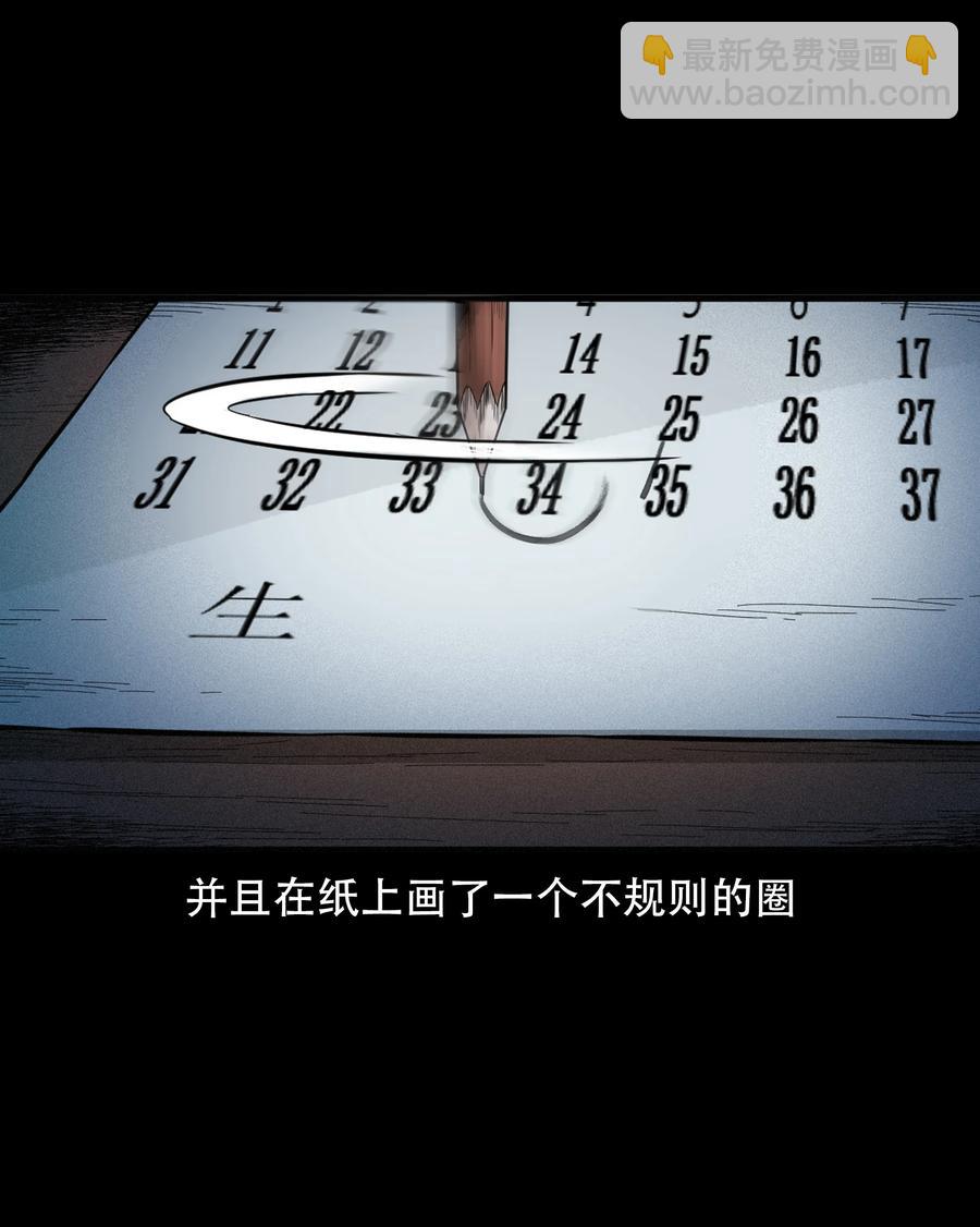568 笔仙事件(1/2)-第571话