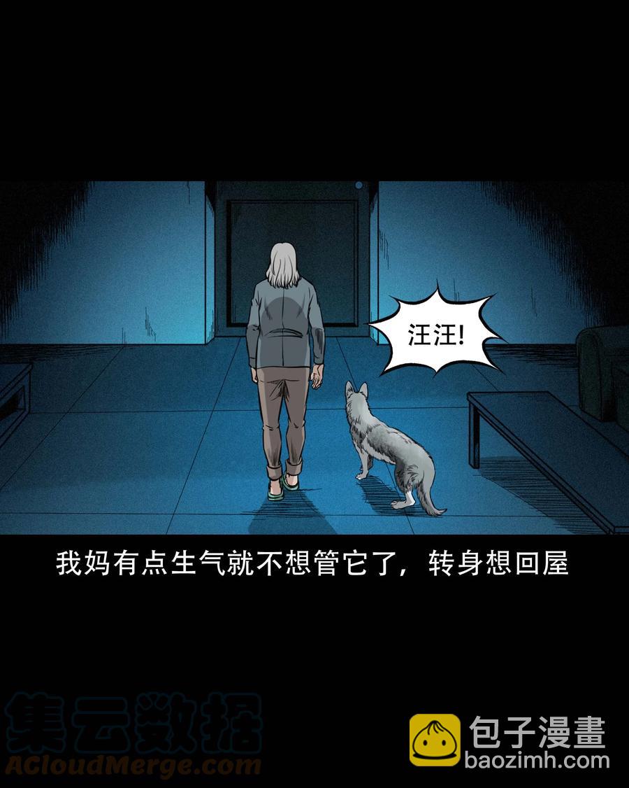 570 深夜访客-第573话