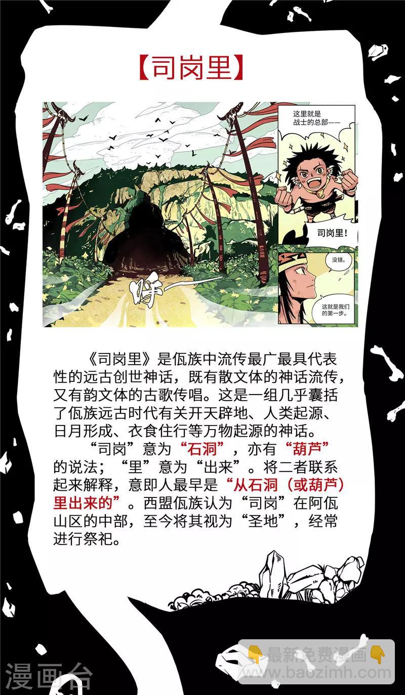 小剧场1 佤文化-第39话