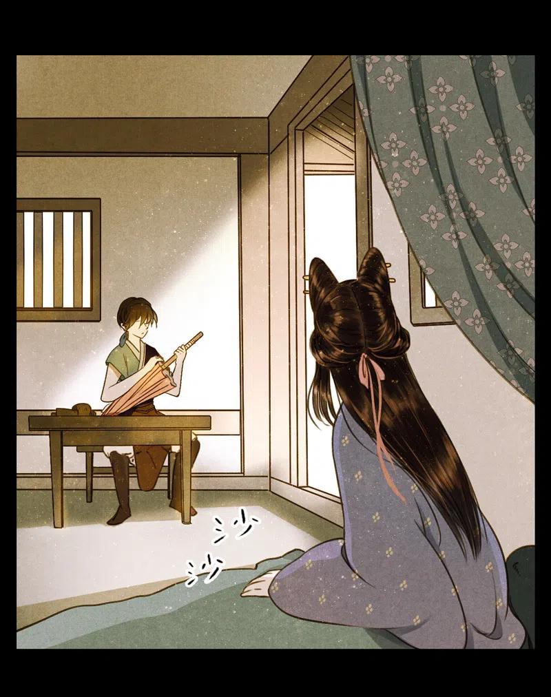 第十二话 幽云（一）(1/2)-第51话
