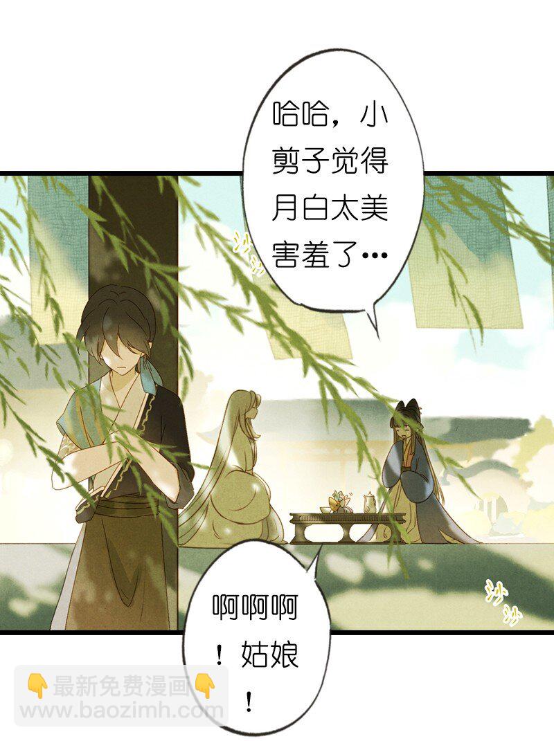 72 番外 小剪子 （上）(1/2)-第71话