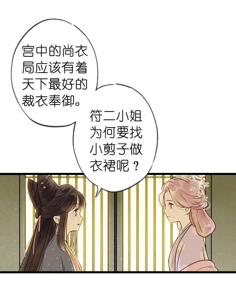 72 番外 小剪子 （上）(1/2)-第71话