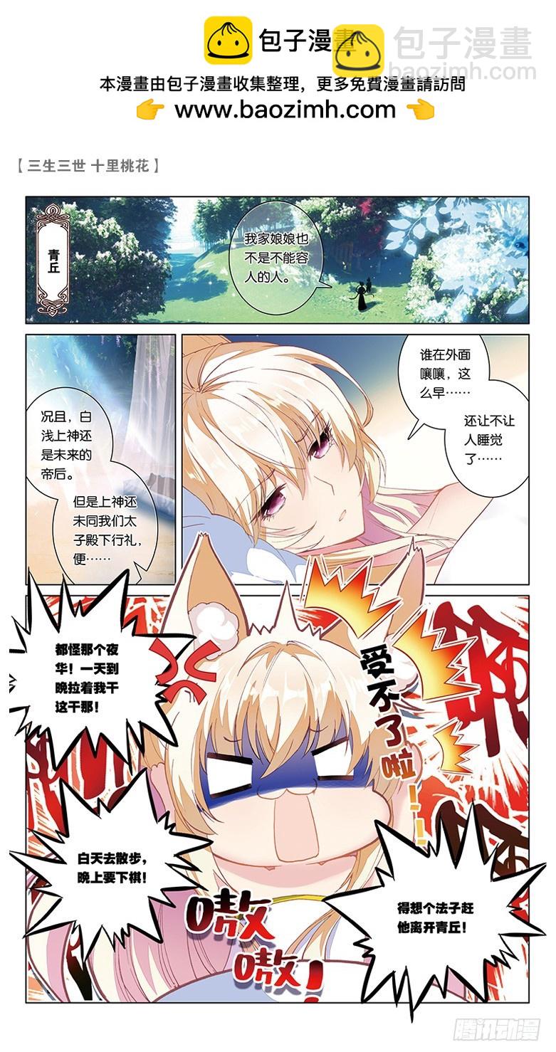 43 阿离生辰（上）-第43话