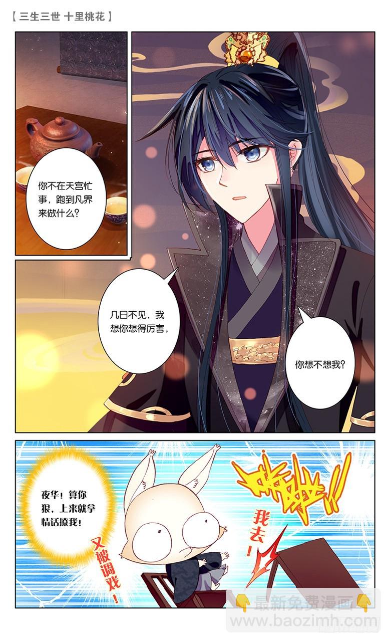 53 桃花孽缘（中）-第53话