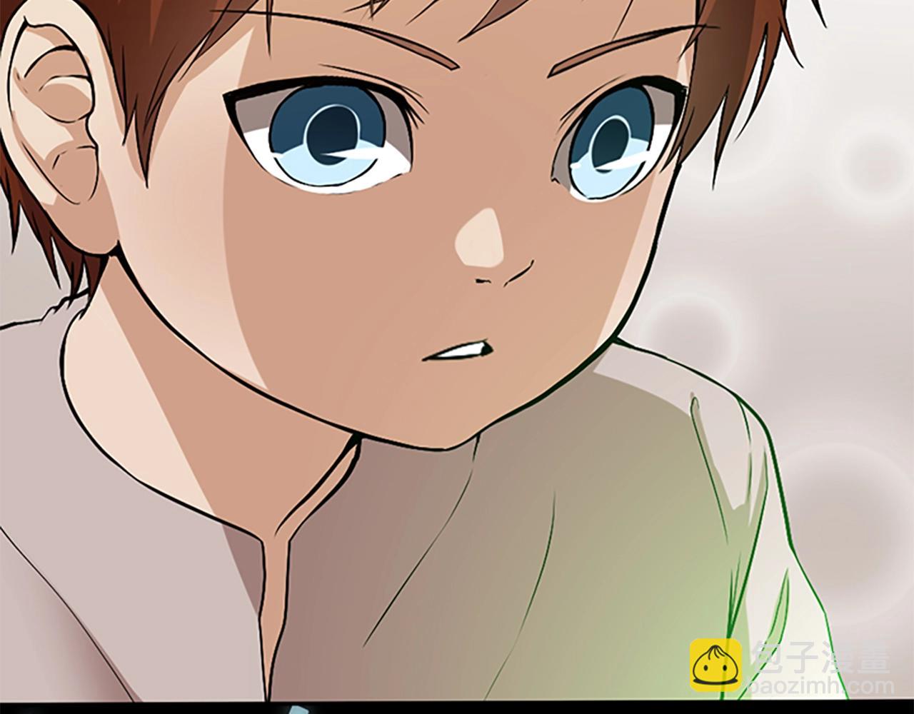 🍱三岁开始做王者 第1季第10话 最后一眼 第9页