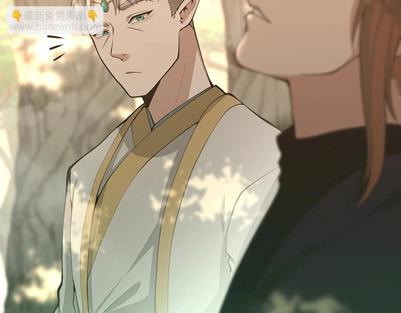 🍱三岁开始做王者 第5季第130话 “有怪物！” 第28页