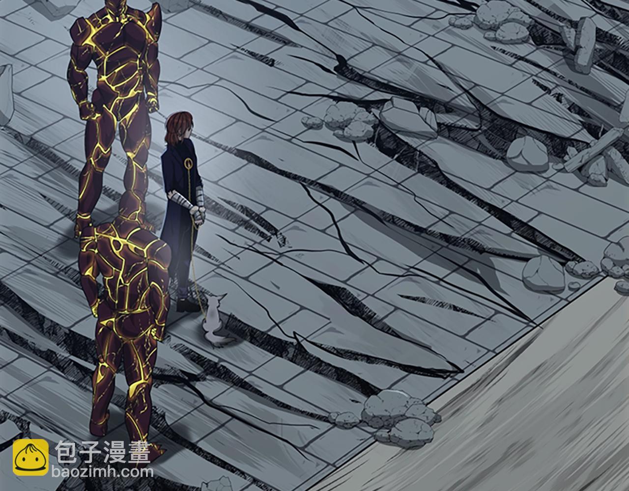 🍱三岁开始做王者 第5季第142话 空中城堡 第4页